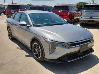 Kia K4 2025 EX 4dr Sedan