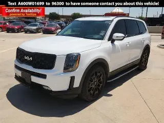 Kia Telluride 2022 AWD SX 4dr SUV