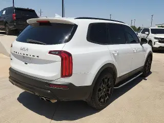 Kia Telluride 2022 AWD SX 4dr SUV