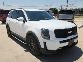 Kia Telluride 2022 AWD SX 4dr SUV