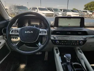 Kia Telluride 2022 AWD SX 4dr SUV