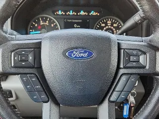 Ford F-150 2019 4x4 XL 4dr SuperCrew 5.5 ft. SB