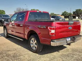 Ford F-150 2019 4x4 XL 4dr SuperCrew 5.5 ft. SB