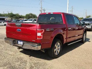 Ford F-150 2019 4x4 XL 4dr SuperCrew 5.5 ft. SB