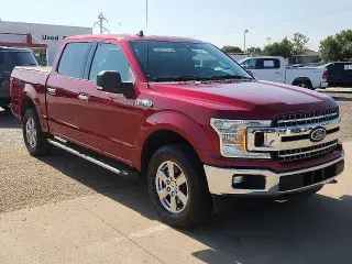 Ford F-150 2019 4x4 XL 4dr SuperCrew 5.5 ft. SB