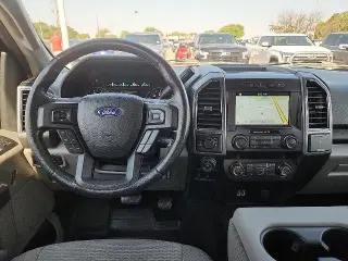 Ford F-150 2019 4x4 XL 4dr SuperCrew 5.5 ft. SB