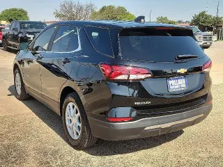 Chevrolet Equinox 2024 LT 4dr SUV w/1LT