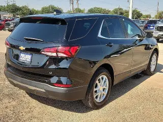 Chevrolet Equinox 2024 LT 4dr SUV w/1LT