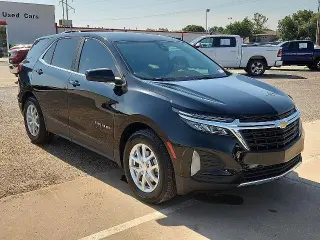 Chevrolet Equinox 2024 LT 4dr SUV w/1LT