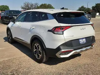 Kia Sportage 2024 LX 4dr SUV