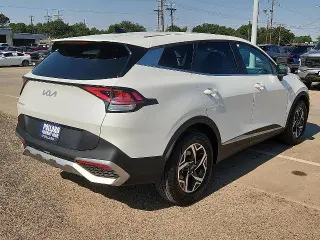 Kia Sportage 2024 LX 4dr SUV