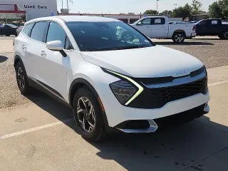 Kia Sportage 2024 LX 4dr SUV