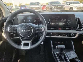 Kia Sportage 2024 LX 4dr SUV