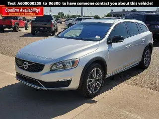 Volvo V60 Cross Country 2018 AWD T5 Premier 4dr Wagon