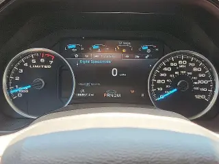 Ford F-150 2019 4x4 Limited 4dr SuperCrew 5.5 ft. SB