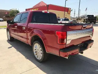 Ford F-150 2019 4x4 Limited 4dr SuperCrew 5.5 ft. SB