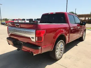 Ford F-150 2019 4x4 Limited 4dr SuperCrew 5.5 ft. SB
