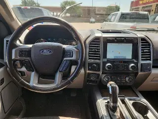 Ford F-150 2019 4x4 Limited 4dr SuperCrew 5.5 ft. SB