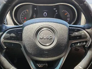 Jeep Grand Cherokee 2020 4x2 Overland 4dr SUV