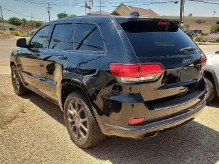 Jeep Grand Cherokee 2020 4x2 Overland 4dr SUV