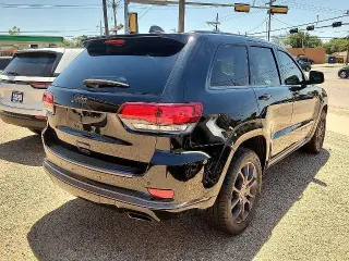 Jeep Grand Cherokee 2020 4x2 Overland 4dr SUV