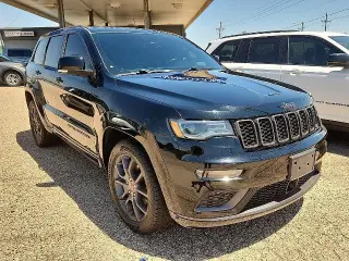 Jeep Grand Cherokee 2020 4x2 Overland 4dr SUV