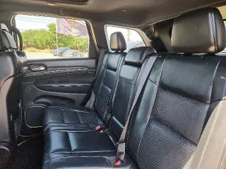 Jeep Grand Cherokee 2020 4x2 Overland 4dr SUV