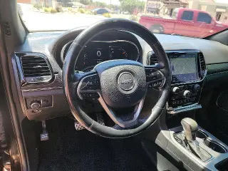Jeep Grand Cherokee 2020 4x2 Overland 4dr SUV