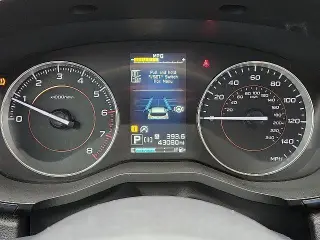 Subaru Crosstrek 2023 AWD Limited 4dr Crossover