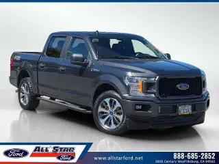 Ford F-150 2020 4x2 XL 4dr SuperCrew 5.5 ft. SB