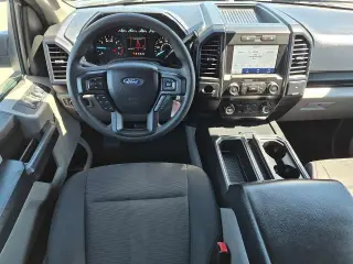 Ford F-150 2020 4x2 XL 4dr SuperCrew 5.5 ft. SB