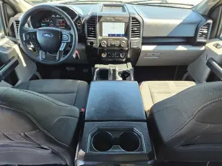 Ford F-150 2020 4x2 XL 4dr SuperCrew 5.5 ft. SB