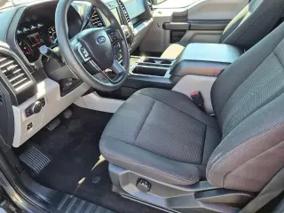Ford F-150 2020 4x2 XL 4dr SuperCrew 5.5 ft. SB