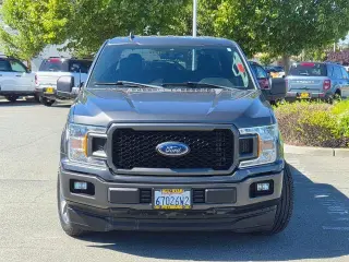 Ford F-150 2020 4x2 XL 4dr SuperCrew 5.5 ft. SB