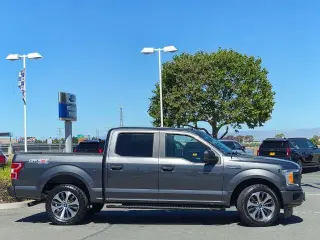 Ford F-150 2020 4x2 XL 4dr SuperCrew 5.5 ft. SB