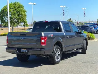 Ford F-150 2020 4x2 XL 4dr SuperCrew 5.5 ft. SB