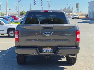 Ford F-150 2020 4x2 XL 4dr SuperCrew 5.5 ft. SB
