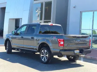 Ford F-150 2020 4x2 XL 4dr SuperCrew 5.5 ft. SB