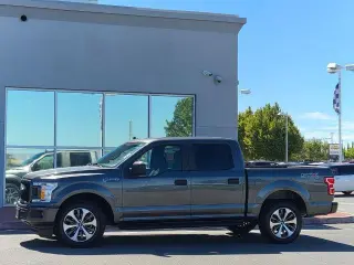 Ford F-150 2020 4x2 XL 4dr SuperCrew 5.5 ft. SB