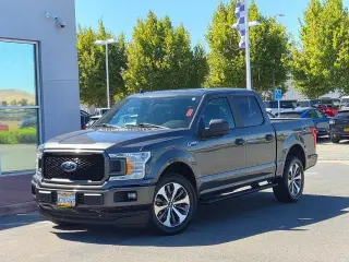 Ford F-150 2020 4x2 XL 4dr SuperCrew 5.5 ft. SB