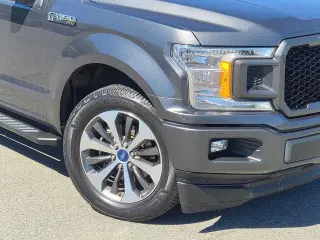 Ford F-150 2020 4x2 XL 4dr SuperCrew 5.5 ft. SB