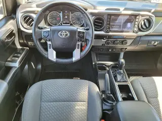 Toyota Tacoma 2022 4x2 TRD Sport 4dr Double Cab 6.1 ft LB