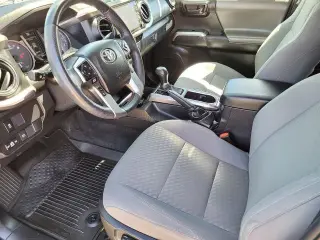 Toyota Tacoma 2022 4x2 TRD Sport 4dr Double Cab 6.1 ft LB