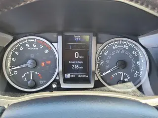Toyota Tacoma 2022 4x2 TRD Sport 4dr Double Cab 6.1 ft LB