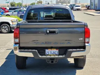 Toyota Tacoma 2022 4x2 TRD Sport 4dr Double Cab 6.1 ft LB