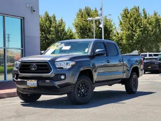 Toyota Tacoma 2022 4x2 TRD Sport 4dr Double Cab 6.1 ft LB