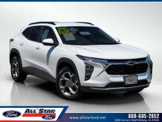 Chevrolet Trax 2025 LT 4dr Crossover