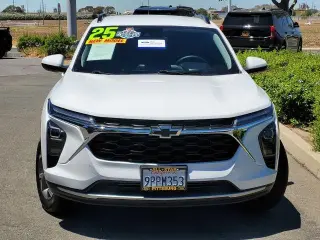 Chevrolet Trax 2025 LT 4dr Crossover
