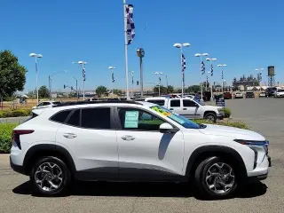 Chevrolet Trax 2025 LT 4dr Crossover