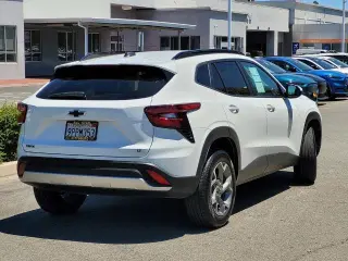 Chevrolet Trax 2025 LT 4dr Crossover